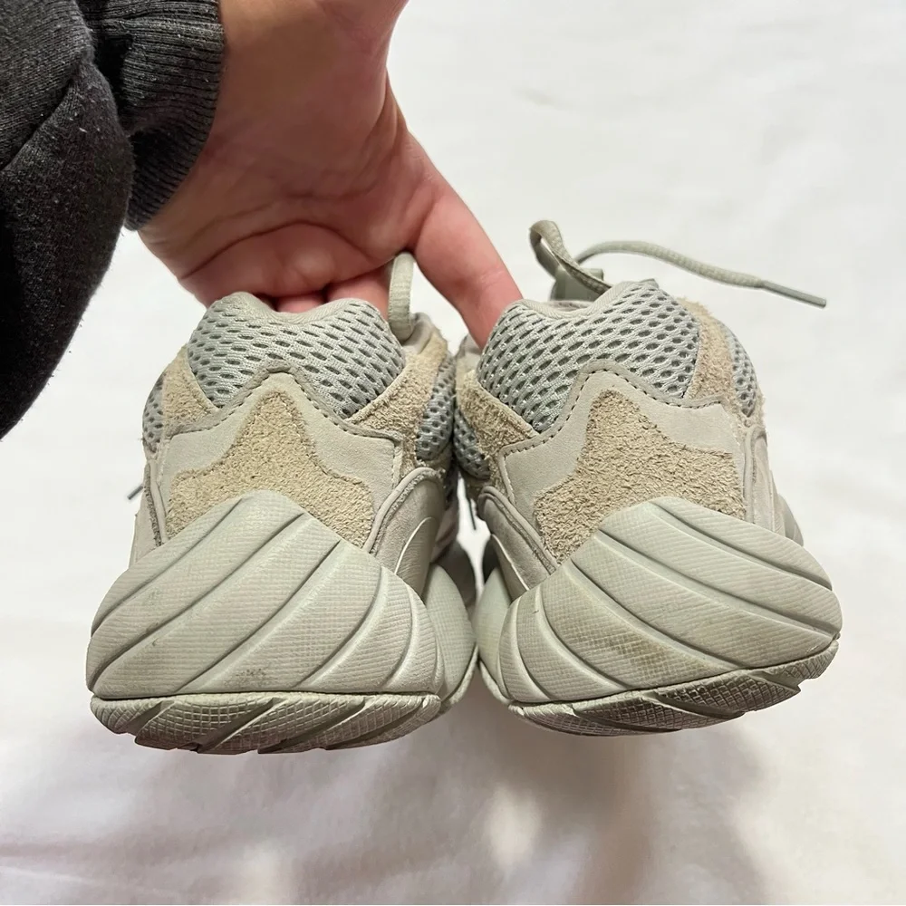 Yeezy 500 men 7.5 blush 2018 sneakers No Box unisex women 9